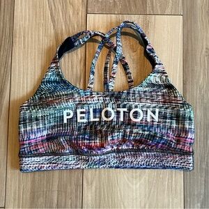 Peloton Lululemon Sport bra NWOT size 8